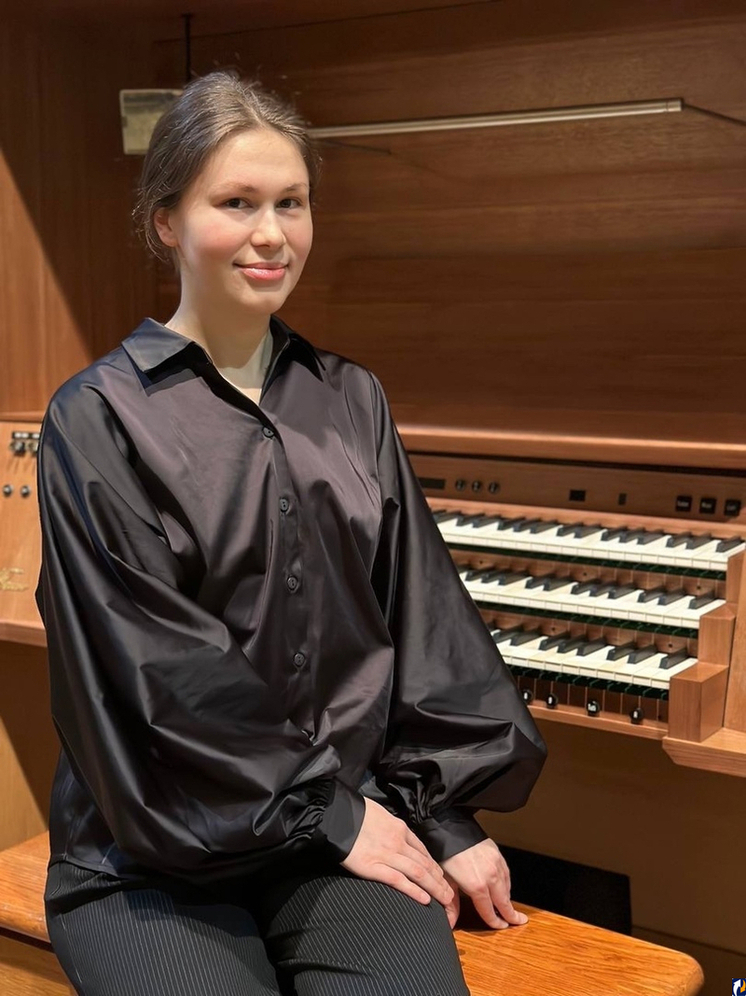 Псковичей ждет волшебный органный концерт 8 января