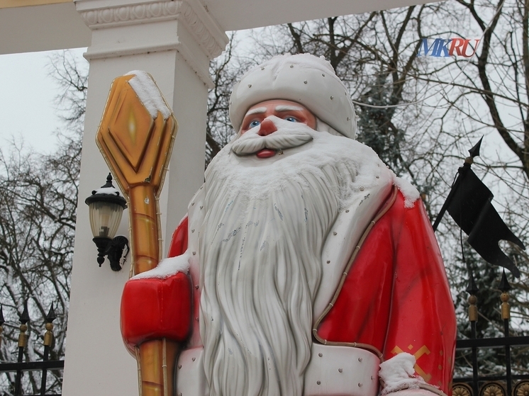 В Калуге Деды Морозы встанут на лыжи