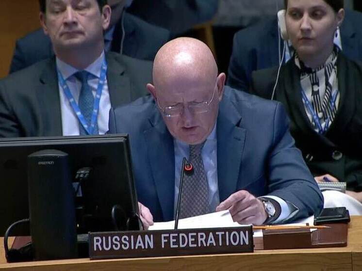 Небензя высказался об акции США в Венесуэле как о циничном преступлении