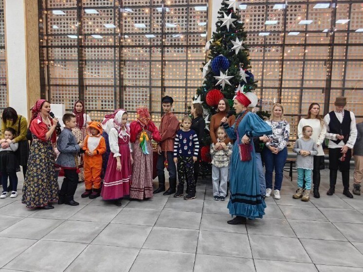 Архангелогородцев приглашают на «Семейную рождественскую встречу»