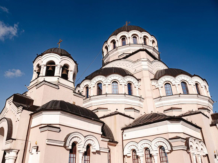 В Храме Нерукотворного Образа Христа Спасителя в Сириусе проведут рождественские службы