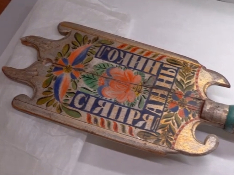 В Ленобласти вернули к жизни новоладожскую прялку