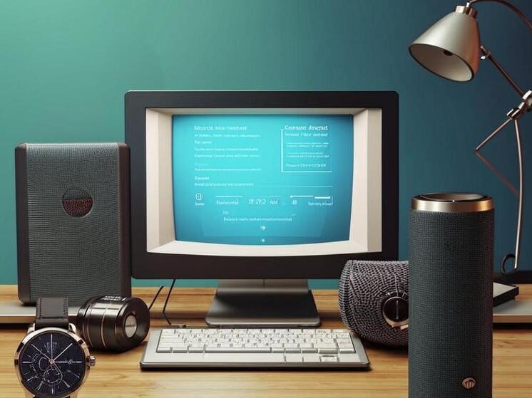 Хубарской школе в Дагестане подарили новую компьютерную технику