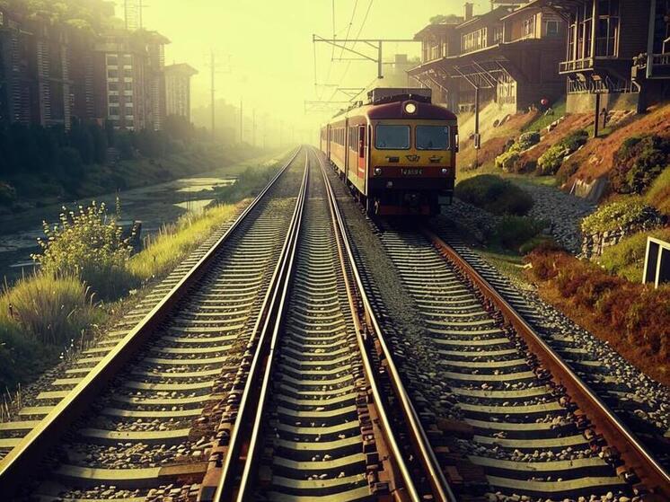 Министерство транспорта Дагестана объяснило ситуацию с вагонами в электричках