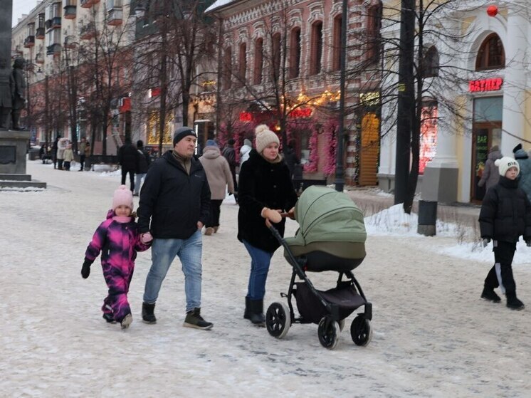 Вторник порадует южноуральцев теплой погодой
