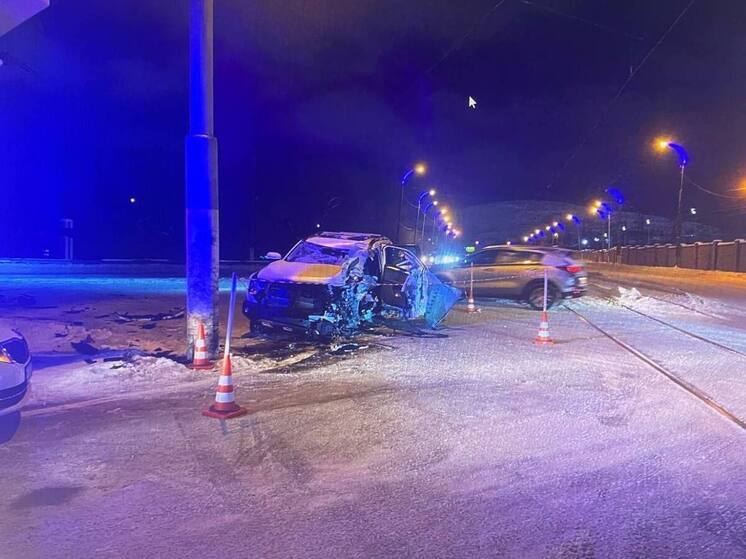 52-летний магнитогорец не справился с управлением и погиб в результате ДТП