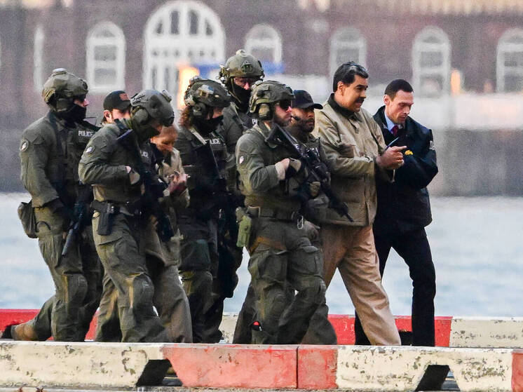 Глава Пентагона Хегсет: в захвате президента Мадуро участвовали около 200 военных США