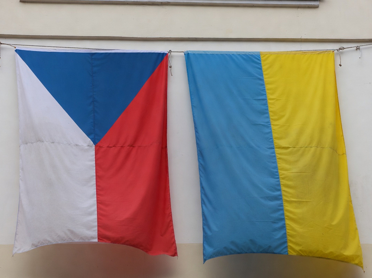 Глава МИД Чехии Марцинка обсудил с послом Украины Зварычем настроения в чешском обществе