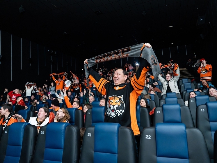 Хабаровский «Амур» прилетел в Санкт-Петербург и готовится сыграть с «Шанхайскими Драконами»