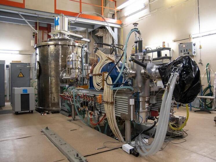 Первая установка для бор-нейтронозахватной терапии против рака готовится к испытаниям