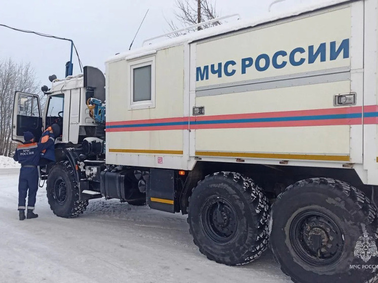 Опергруппы МЧС из-за ухудшения погоды выдвинулись на алтайские трассы