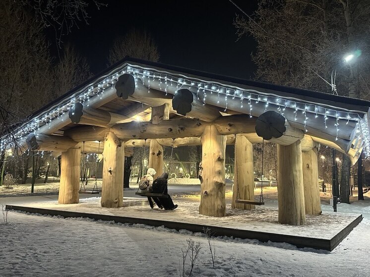 В Красноярск идет похолодание до -23 градусов