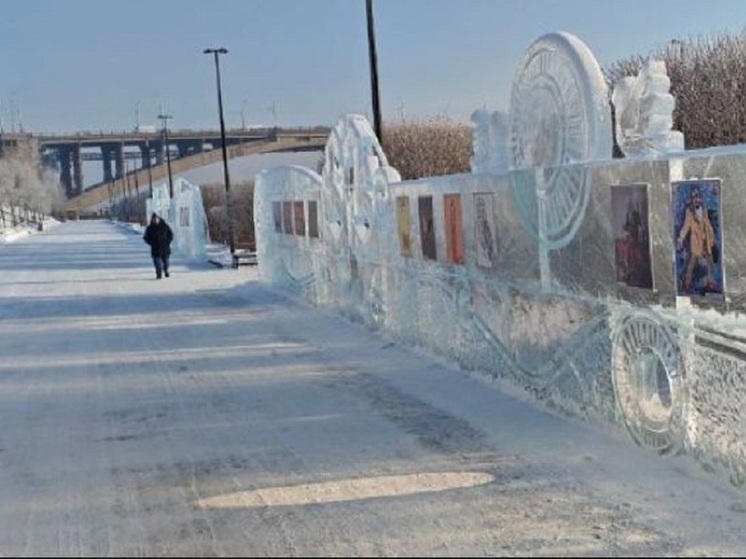 Фестиваль «Волшебный лёд Сибири» стартует 6 января в Красноярске