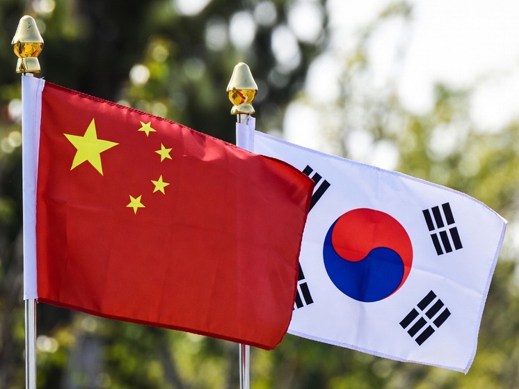 Главы Китая и Республики Корея встретились в Пекине