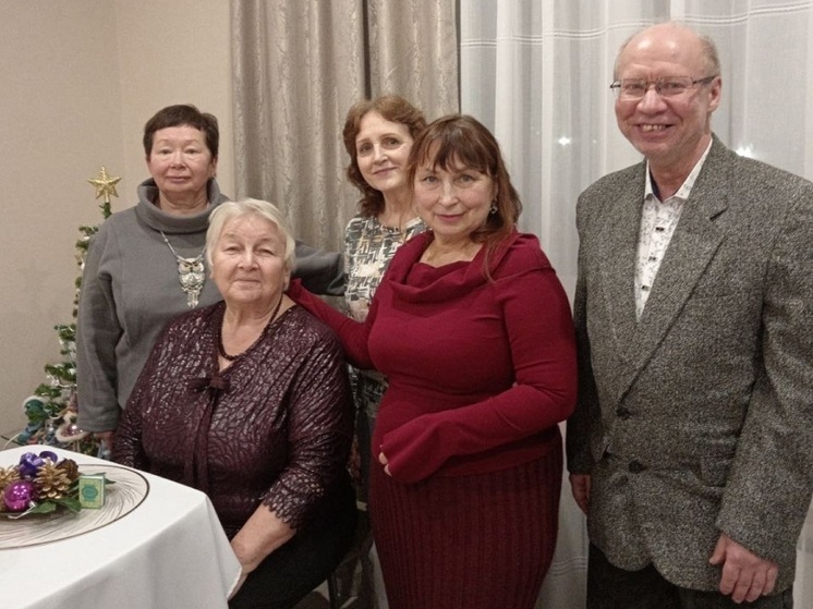 В НАО прошла первая в году встреча Клуба любителей литературы