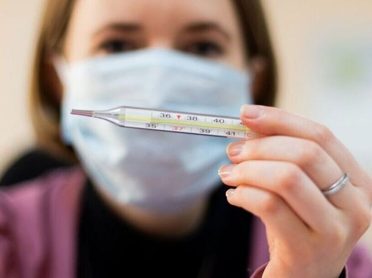 Более 10 тысяч жителей Приангарья заболели ОРВИ за неделю