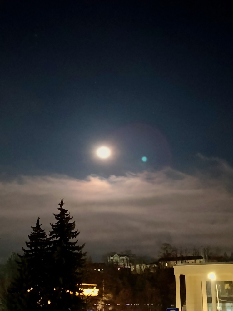 Жители и гости Ставрополья увидят в Рождество редкое космическое «шоу»