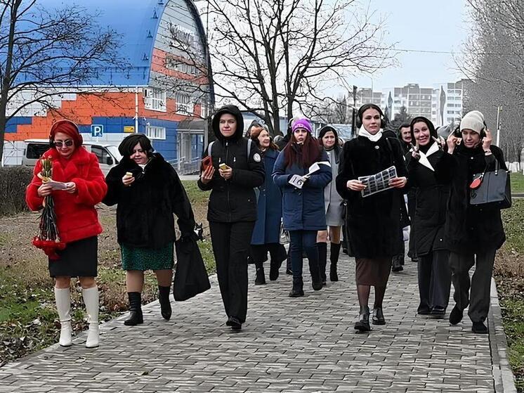На Ставрополье запустили аудиогид по муралам Солнечнодольска
