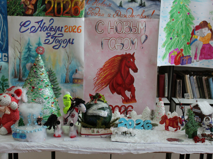 В орловской женской колонии провели новогодние конкурсы для осужденных