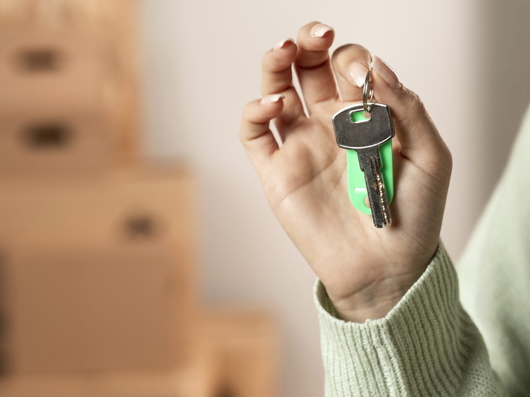 В Красноярске продают однокомнатную квартиру с хорошими соседями за 183 млн рублей