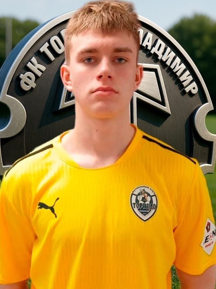 "Торпедо Владимир" потеряло несколько футболистов, включая вратаря Андрея Кулагина