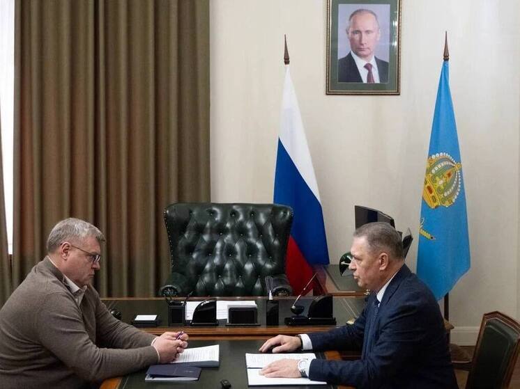 СФР направил более 95 млрд рублей на соцподдержку жителей Астраханской области в 2025 году