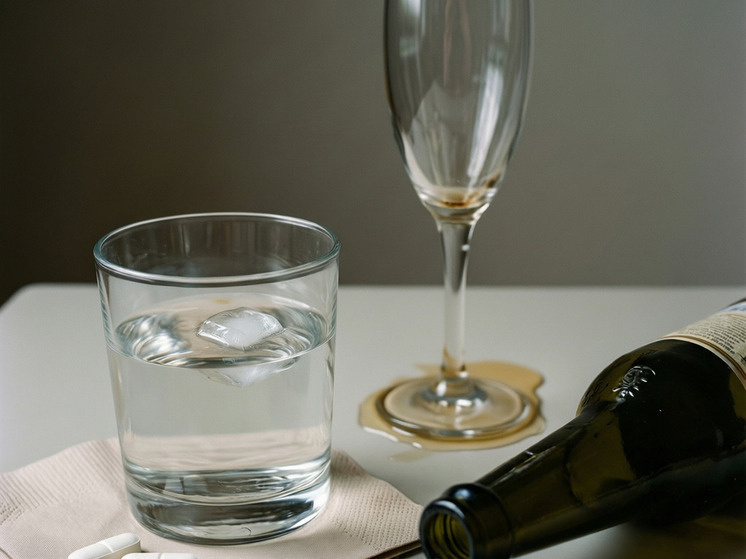 Во Владимирской области посчитали отравившихся алкоголем жителей