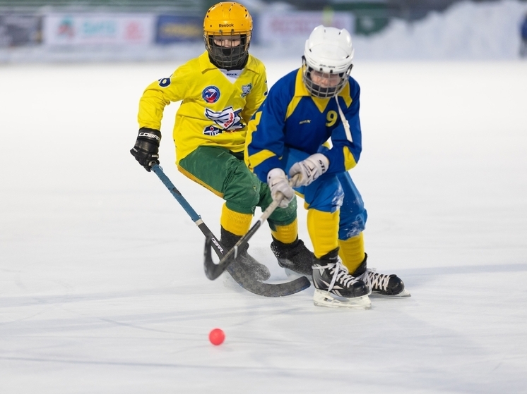 Архангельск принял отборочный этап всероссийского «Плетёного мяча»