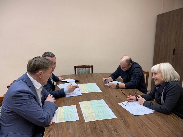 Ветеран СВО Сергей Поляков изучает транспортную отрасль Поморья