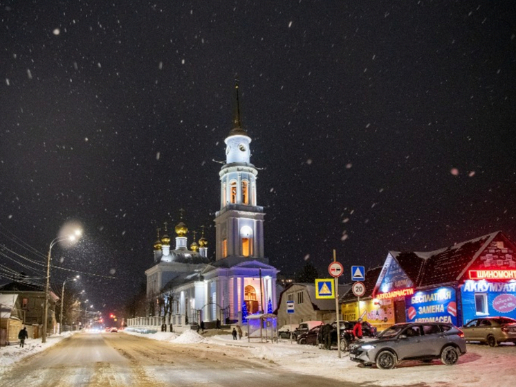 Рождественские богослужения в Орле проведет митрополит Тихон