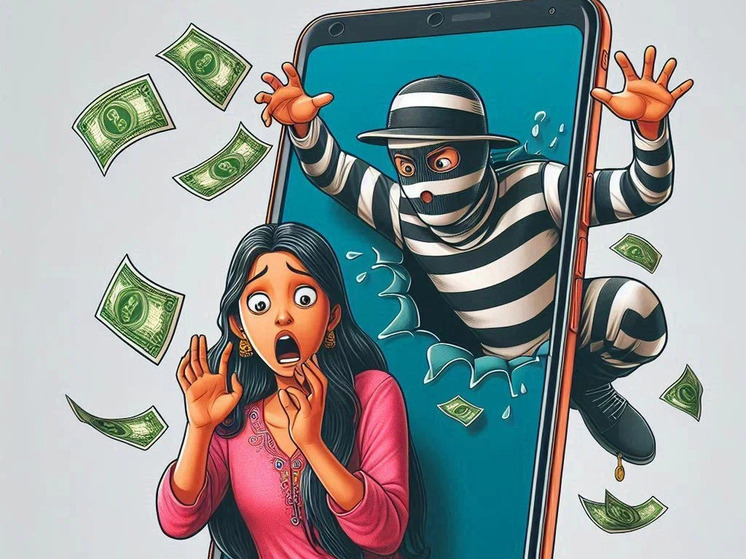 Орловцам напоминают о распространенных схемах мошенников