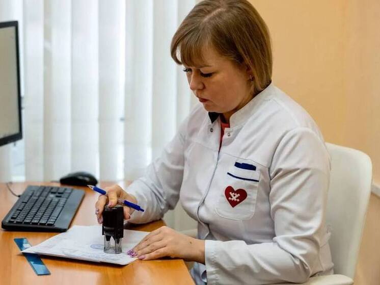 Центр общественного здоровья провел день открытых дверей в Салехарде