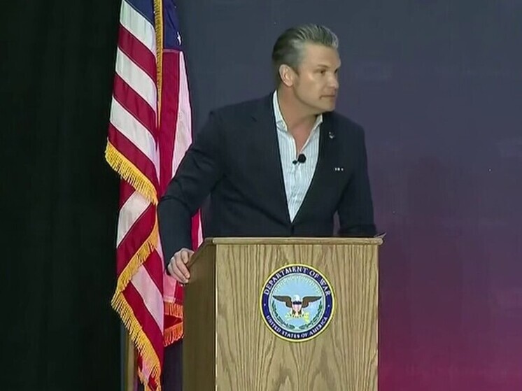 Военный министр США Пит Хегсет в довольно таки глумливой форме высказался о российских системах ПВО, защищавших небо Каракаса во время американского вторжения