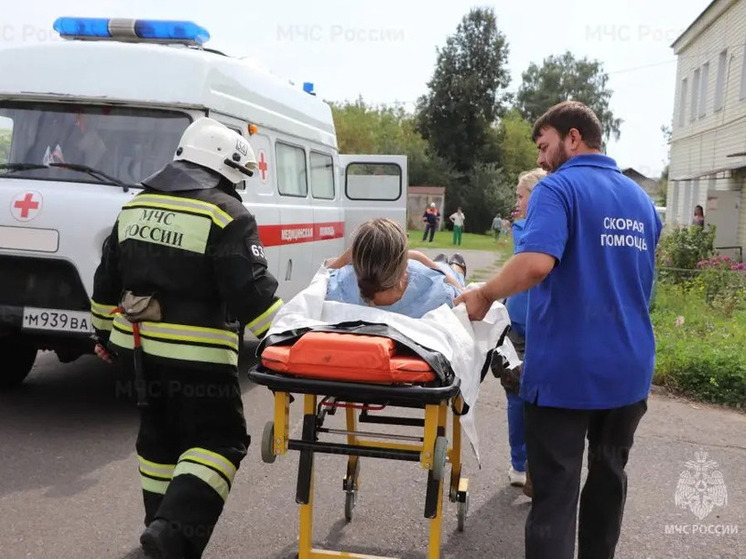 Орловские спасатели отработали 7 вызовов за сутки