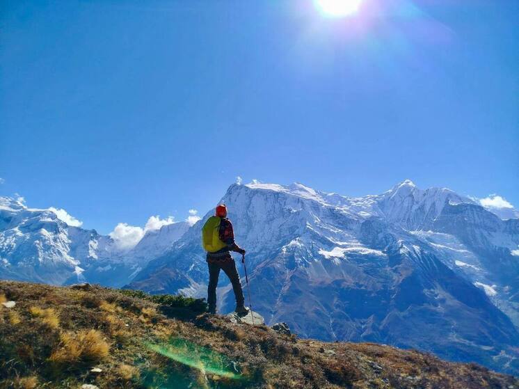 Югорские врачи покорили Гималаи