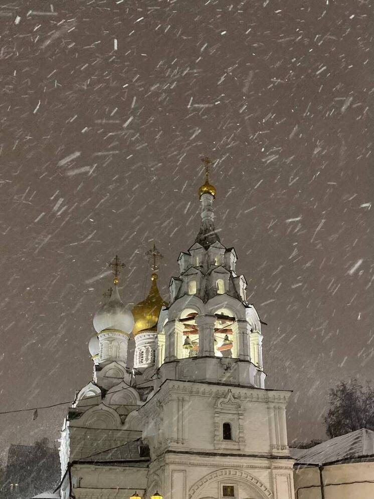 Во Владикавказе ограничат движение транспорта на Рождество