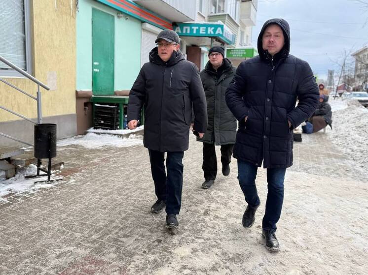 В Калуге усилят уборку правого берега