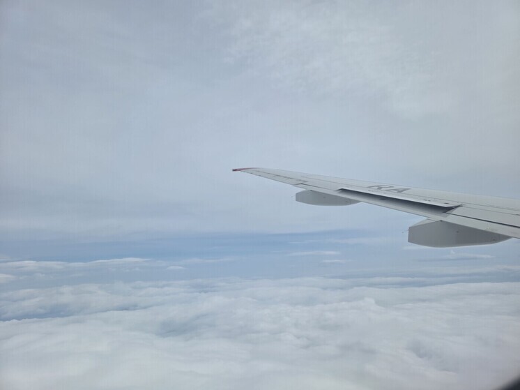 В аэропорту Сочи задержаны рейсы на вылет и прилёт