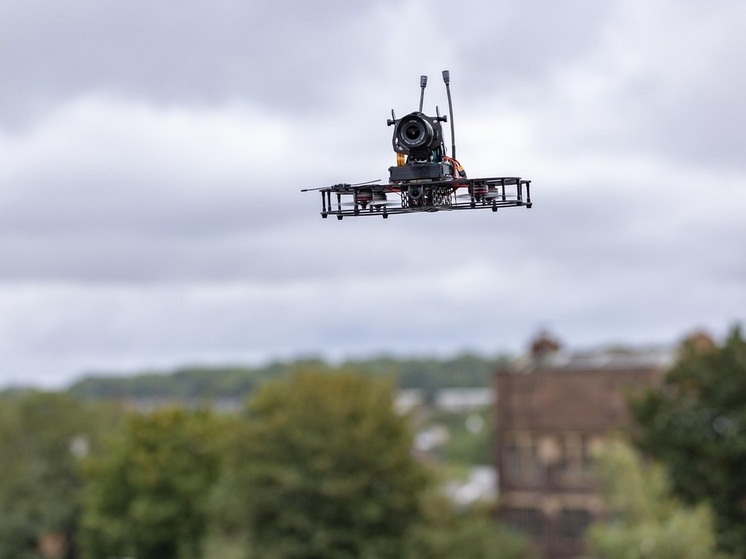 С помощью дронов в Башкирии обследовали больше 1500 земельных участков