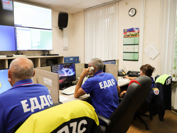 Аварийные службы Тулы восстановили электроснабжение после двух отключений