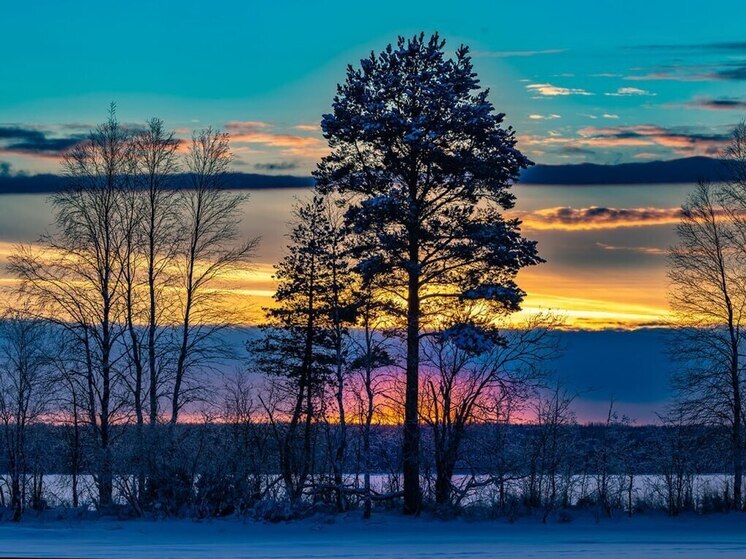 В ближайшие дни в Карелии прогнозируют температуру на 10 градусов ниже нормы