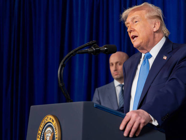 Копенгаген напуган планами Трампа напасть на Гренландию