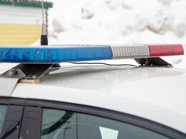 Две иномарки столкнулись на кольце в Ноябрьске