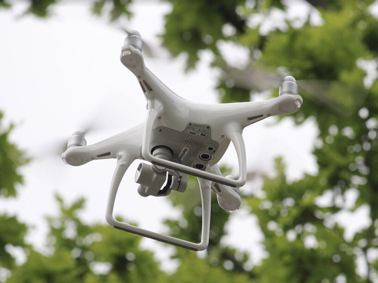 В Мирном была объявлена беспилотная опасность