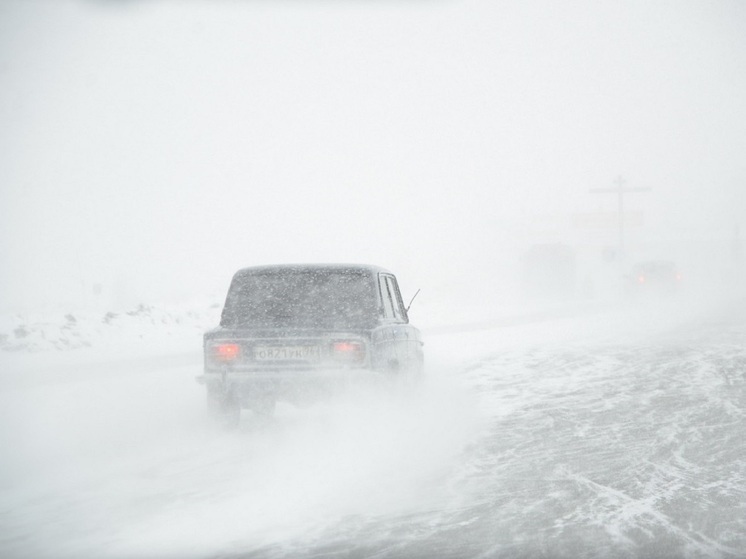 Циклон с Черного моря принесет на Урал снегопады