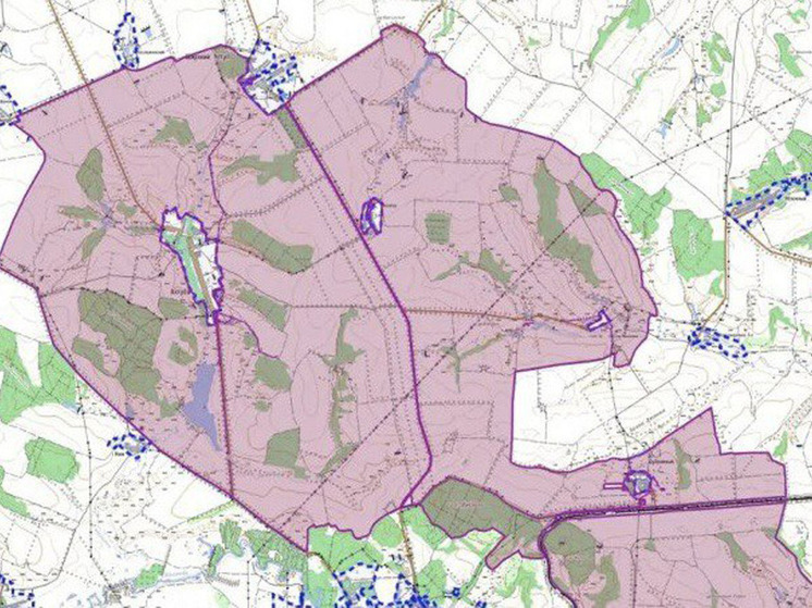 В Саратове поставили на кадастровый учет первое охотугодье