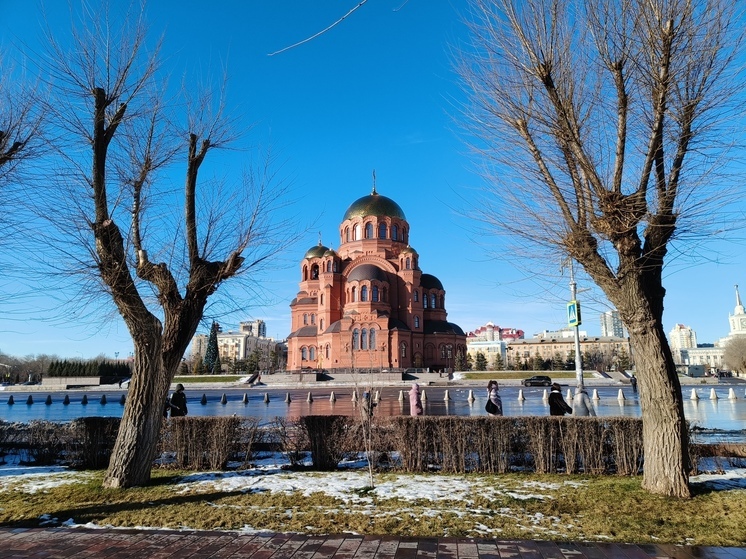 Волгоградская область готовится к встрече Рождества Христова