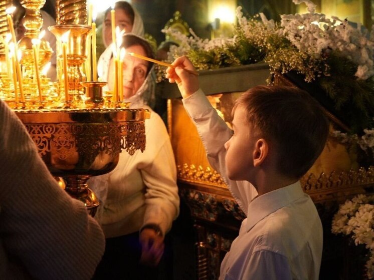 В храмах Серпухова пройдут Рождественские богослужения (расписание и график)