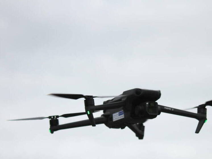 В Татарстане снят режим беспилотной опасности, сбит один БПЛА