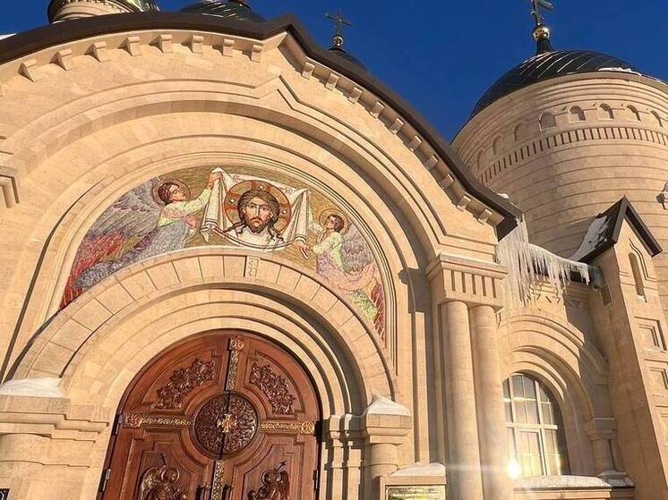 В Железноводске на Рождество временно ограничат движение на нескольких улицах